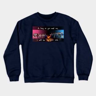 Wayhaught Journey Crewneck Sweatshirt